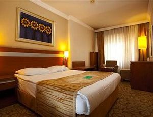 Almer Hotel Ankara Turkey