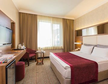 hotel booking template
