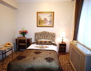 Hotel Mithat Ankara Turkey