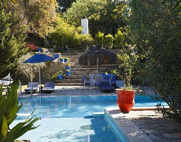 hotel booking template