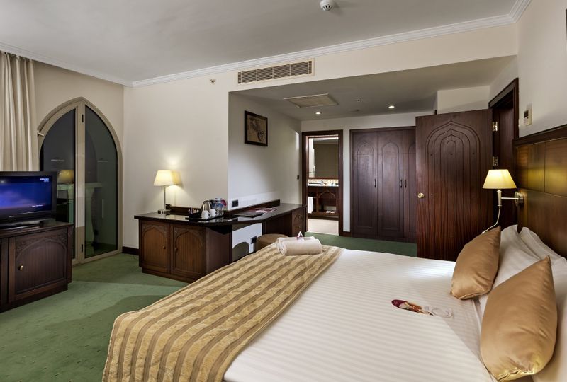 image of hotel Crowne Plaza Antalya, an IHG Hotel
