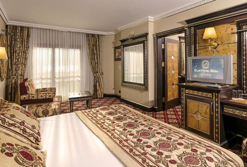 image of hotel Club Hotel Sera