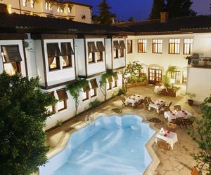 Aspen Hotel Antalya Turkey