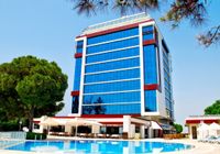 Отзывы Antalya Hotel Resort & Spa — Oz Hotels, 5 звезд