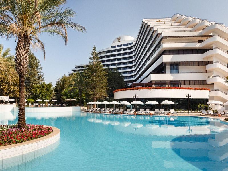 Rixos Downtown Antalya All Inclusive - The Land of Legends Access