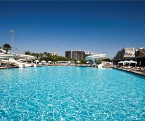Kervansaray Lara Convention Center Spa Lara Turkey