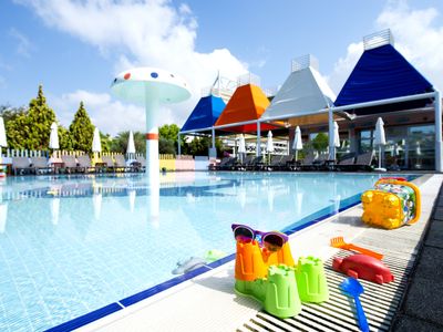 Concorde De Luxe Resort - Ultra All Inclusive