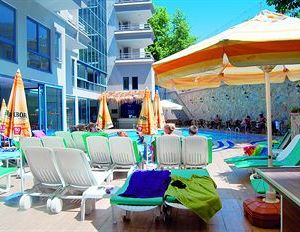 Ramira City Hotel - Adult Only (16+) Alanya Turkey
