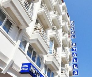 Atalla Hotel Antalya Turkey