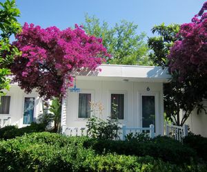 Blue & White Hotel Cirali Turkey