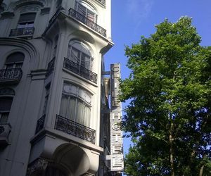 Hotel Chile Buenos Aires Argentina