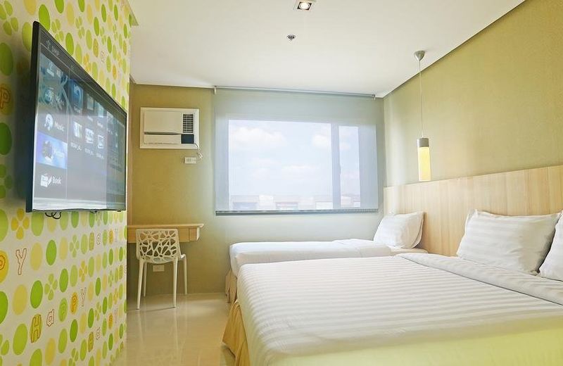 Injap Tower Hotel – Multiple Use Hotel