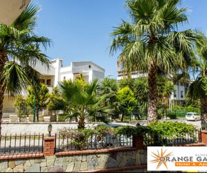 Orange Garden Apart Hotel Camyuva Turkey