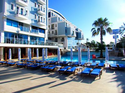 Sealife Family Resort Hotel