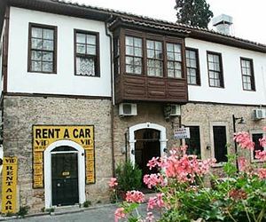 Erken Konak Pension Antalya Turkey