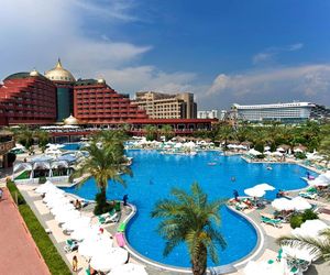 Delphin Palace Hotel Lara Turkey