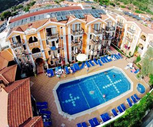 Magic Tulip Beach Hotel Oludeniz Turkey