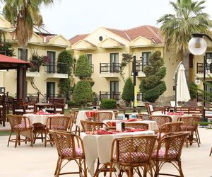 Harman Hotel Gunlukbasi Turkey