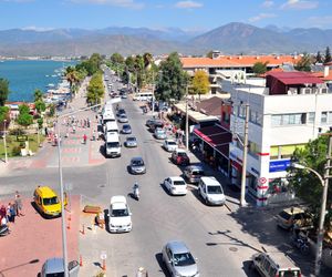 Yeniceri City Hotel Oludeniz Turkey