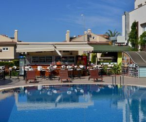 Odyssey Residence Apartments Gunlukbasi Turkey