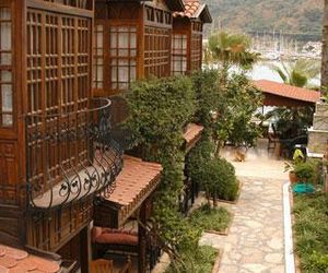 Hotel Villa Daffodil Fethiye Turkey