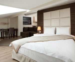 Derpa Suite Hotel Osmanbey Istanbul Turkey