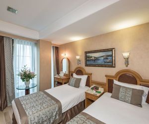 Zagreb Hotel Istanbul Turkey