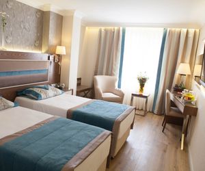 Grand Yavuz Hotel Sultanahmet Istanbul Turkey