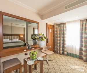 Bekdas Hotel Deluxe & Spa Istanbul Turkey