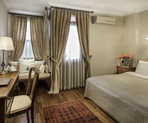 Hotel Sari Konak Istanbul Turkey