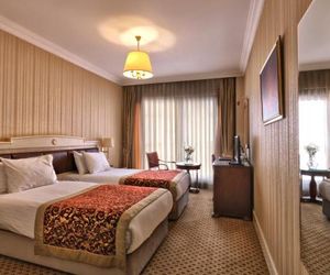 Taksim Metropark Hotel Istanbul Turkey