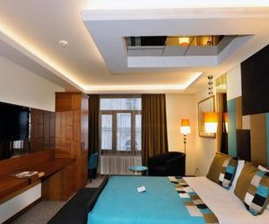 Collage Pera Hotel Istanbul Turkey