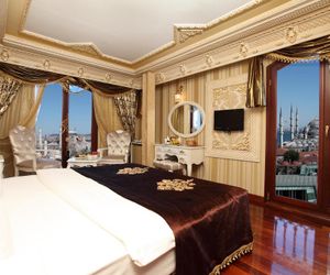 Deluxe Golden Horn Sultanahmet Hotel Istanbul Turkey