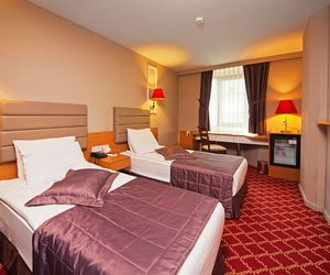 All Seasons Hotel Istanbul Turkey