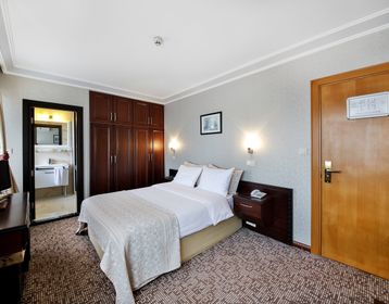 hotel booking template
