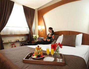 hotel booking template