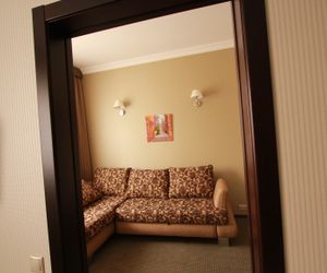 Villa Diana Hotel Krasnodar Russia