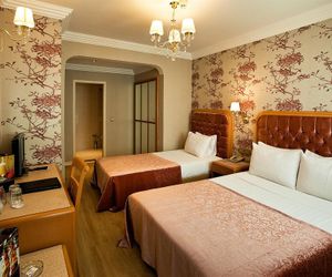 Grand Anka Hotel Istanbul Turkey