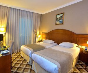 Tilia Hotel Istanbul Turkey