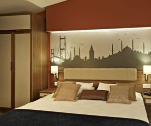 Lapis Inn Hotel Old City ( Ex. Ambassador Hotel) Istanbul Turkey