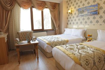 Grand Seigneur Hotel Old City