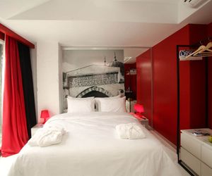 Albatros Hagia Sophia Hotel Istanbul Turkey