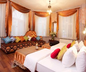 Hotel Ipek Palas Istanbul Turkey