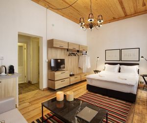 X Flats Gumussuyu Istanbul Turkey
