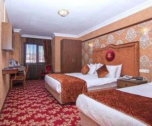 Best Western Antea Palace Hotel & Spa Istanbul Turkey