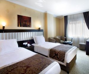 Golden Age Hotel Istanbul Turkey