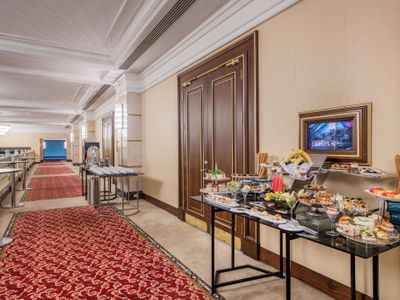 Crowne Plaza Istanbul Asia, an IHG Hotel