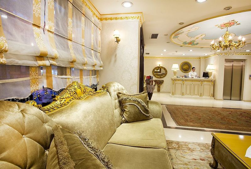 image of hotel White House Hotel Istanbul