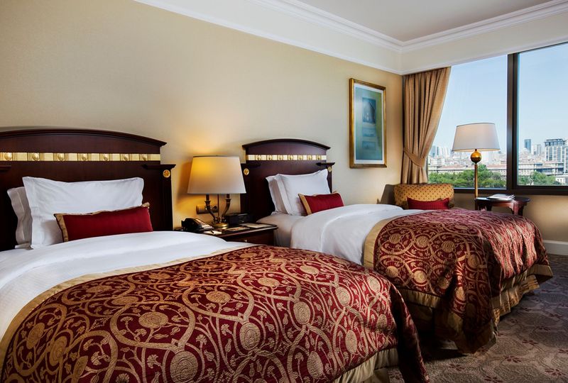 image of hotel The Ritz-Carlton, Istanbul at the Bosphorus