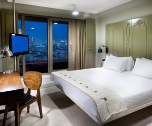 The Marmara Sisli Istanbul Turkey